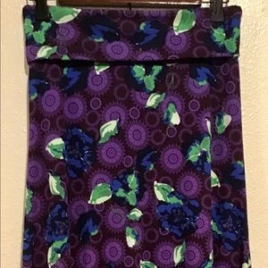 LLR Maxi Skirt, XS, Never Worn